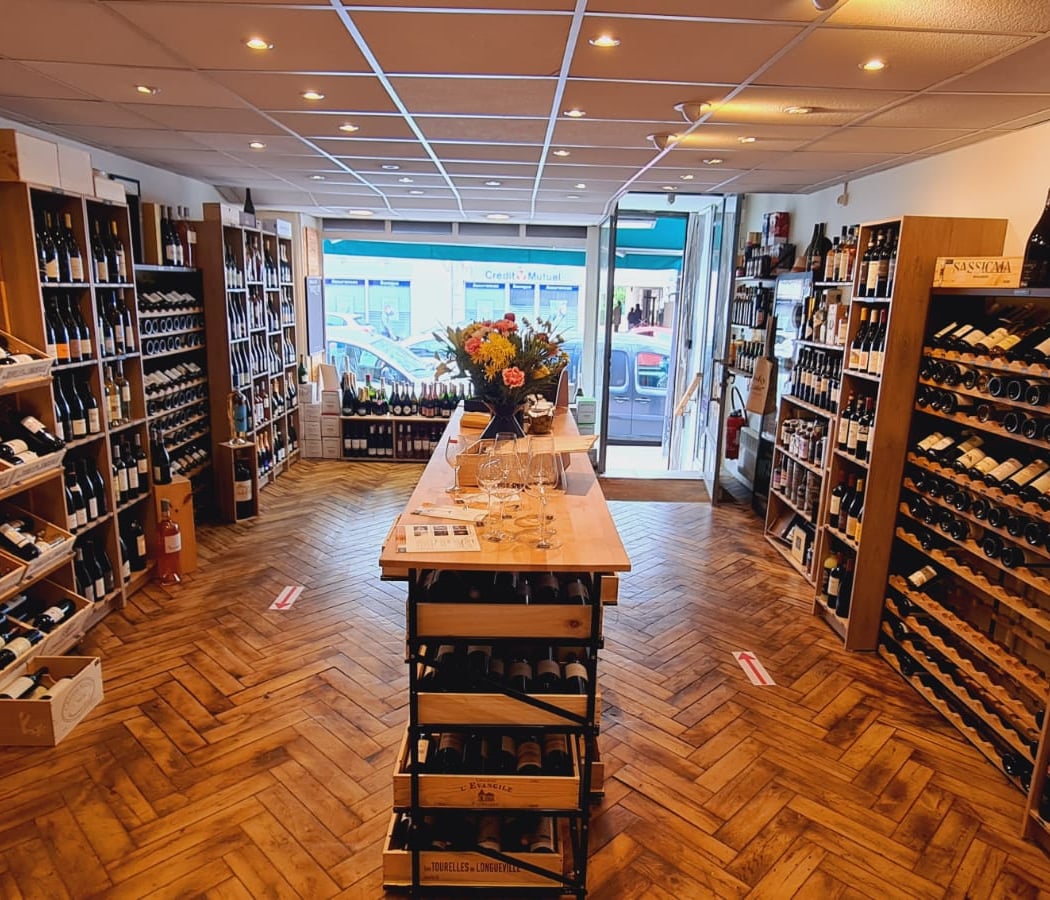Frédéric Pilmes - La Cave à Vin - Epicerie Fine 3